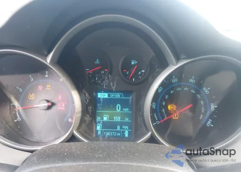 2014 Chevrolet Cruze 1Lt Auto from USA, damaged, VIN 1G1PC5SB5E7246728